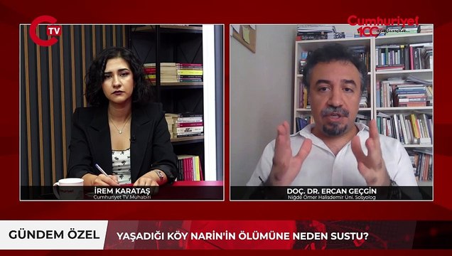 Narin’in ölümüne ilişkin “sosyolojik otopsi” Uzman sosyolog anlattı: “Kız çocuğu akraba ilişkilerine kurban edilir”