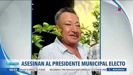 Asesinan al presidente municipal electo de San Felipe Xochiltepec, Enrique Rodríguez
