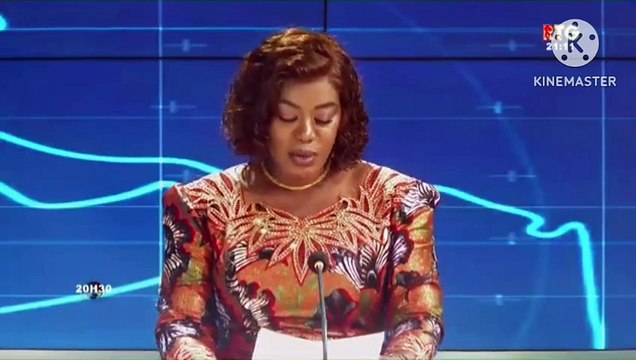 Décrets du président de la transition général Mamadi doumbouya...