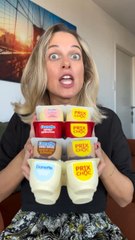 Je vous donne mon avis sur des saveurs de Danette originales !