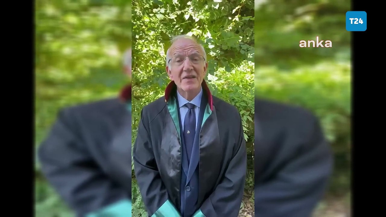 Anayasa hukukçusu Kaboğlu: Türkiye'nin anayasa sorunu, mevcut Anayasa'ya saygı ve TBMM'ye karşı sorumlu bir hükümet kurulmasıdır