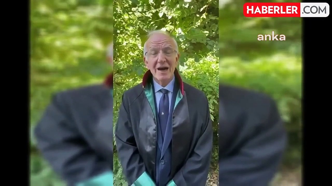 İbrahim Kaboğlu: Anayasa sorunu yürürlükteki Anayasa'ya saygı ve anayasa değişikliği ile çözülmeli