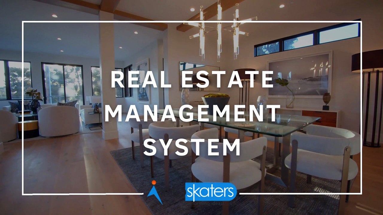 Real Estate Management System