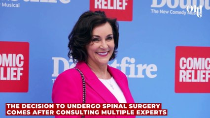 Shirley Ballas struggling with deteriorating back condition: Will it affect her future on Strictly?