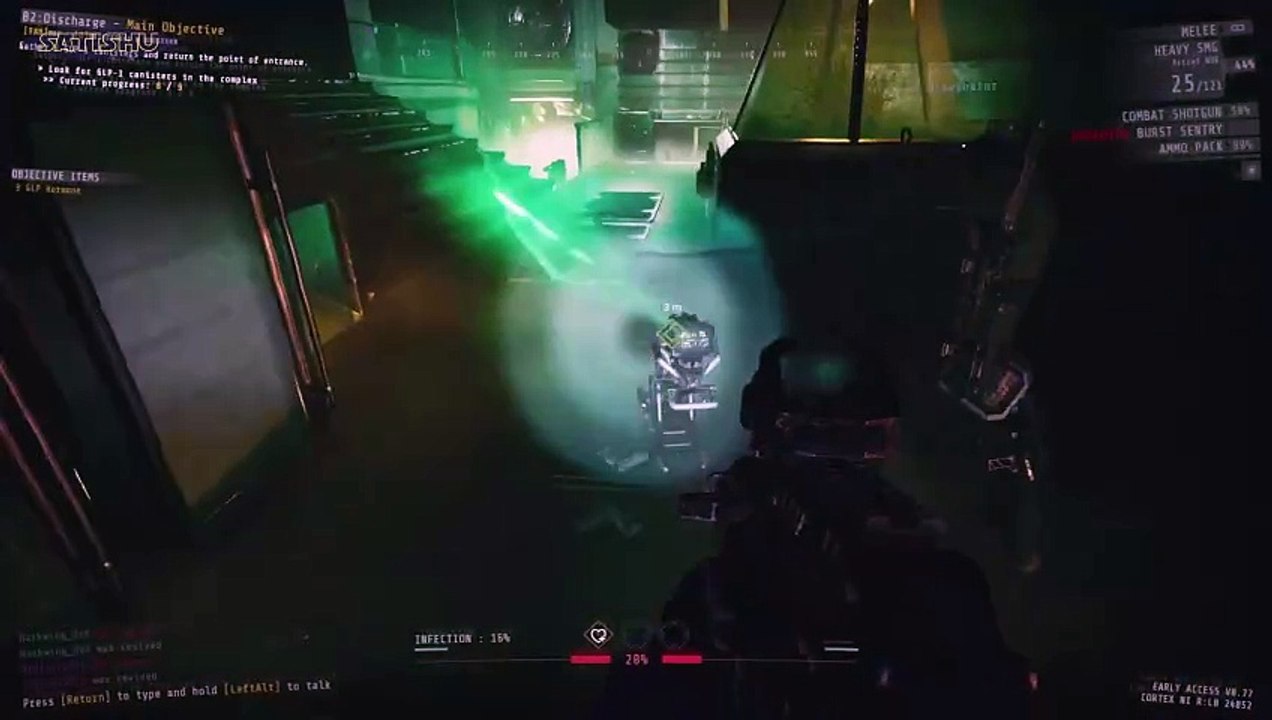 Der letzte Auflauf. | GTFO | Ep. 5