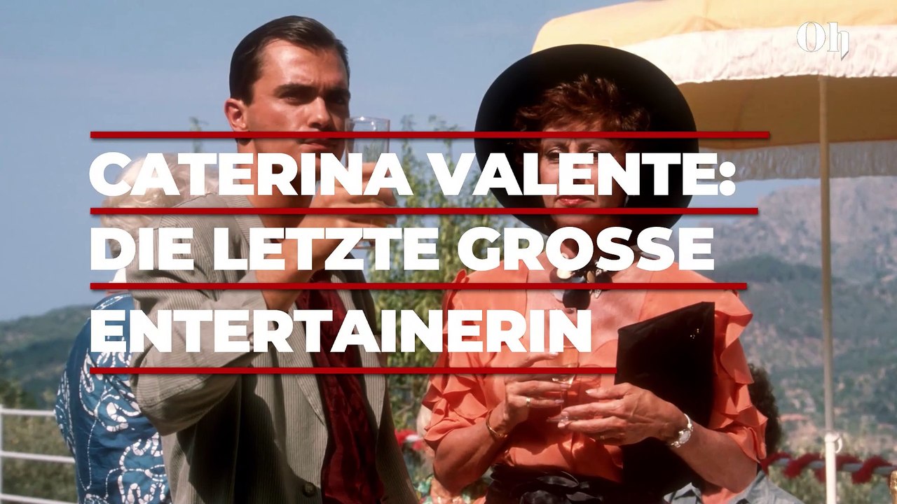 Caterina Valente ist tot: Wer erbt das Vermögen der Schlagerlegende?