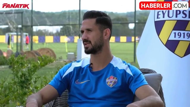 Emre Akbaba'dan yıllar sonra gelen Fatih Terim itirafı! '5-10 saniye kalp krizi geçirdim'