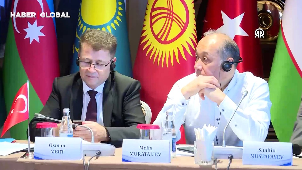 Ortak Türk Alfabesi kabul edildi