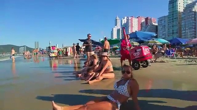 Balneario Camboriu Beach the Dubai of Brazil Best Beach in Southern Brazil
