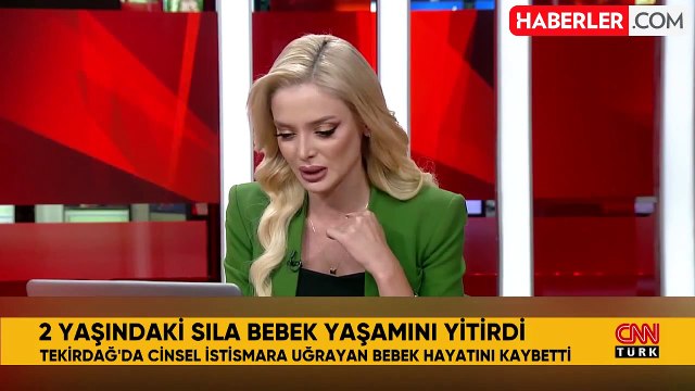 Cinsel istismara uğrayan 2 yaşındaki Sıla bebek hayatını kaybetti