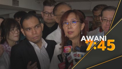 Kertas siasatan ke atas Teresa Kok diserahkan kepada Pejabat Peguam Negara