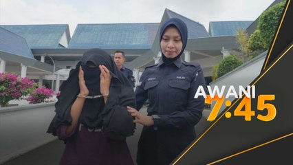 Pengasuh bunuh Al Fateh didakwa pada Jumaat
