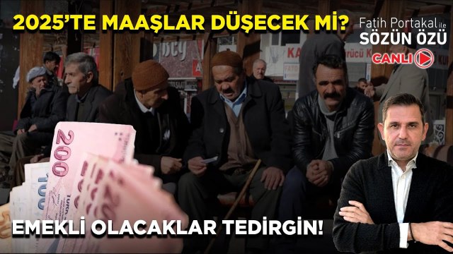 FATİH PORTAKAL İLE SÖZÜN ÖZÜ