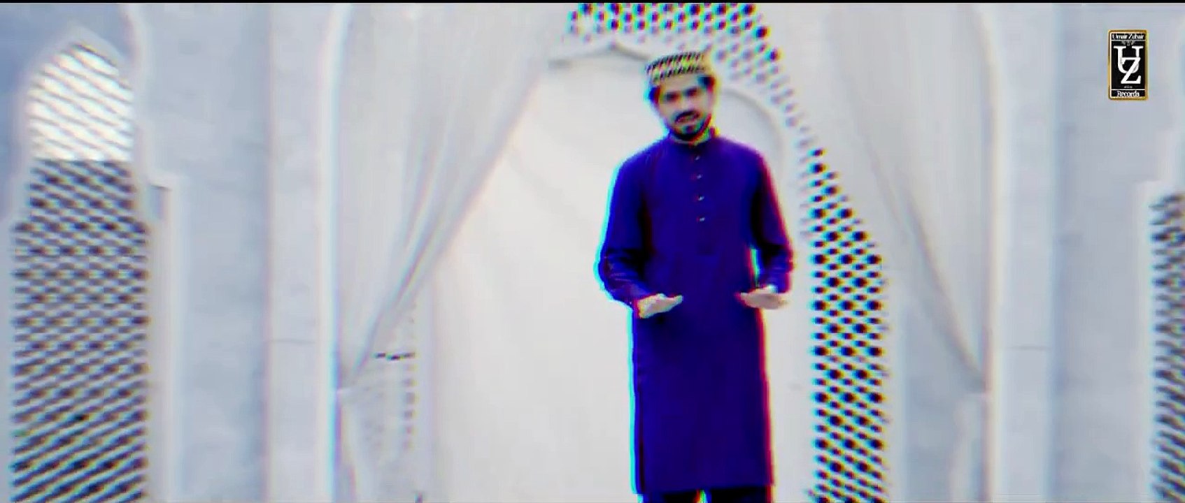 Sarkar Janday Nain - Umair Zubair Rabi Ul Awwal Naat 2024 -  Official Video