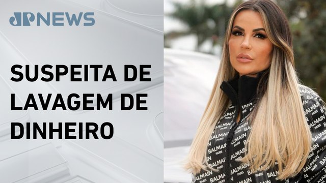 Justiça nega soltar Deolane Bezerra e mantém prisão preventiva