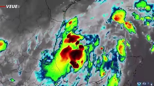 Hurricane Francine Makes Landfall Leaving Flooding and Power Outages in Its Wake