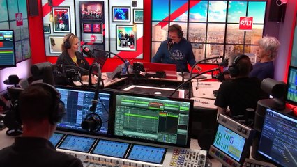 INTERVIEW - Indochine dans Le Double Expresso RTL2 (13/09/24)