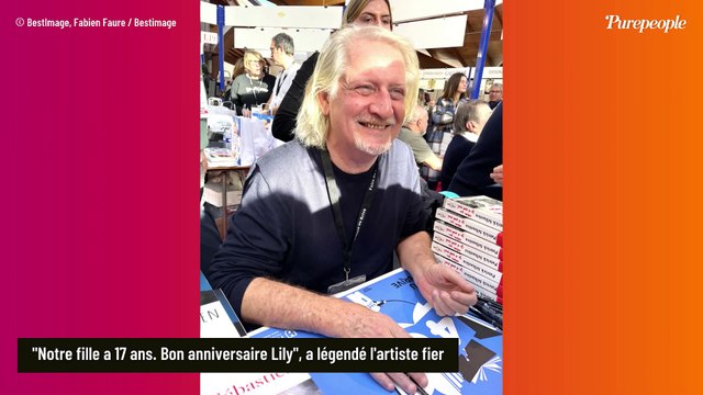 Patrick Sébastien séparé de sa femme Nana : les deux ex réunis autour de leur fille Lily qui a bien grandi, très rare photo