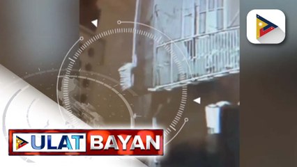 Delivery rider, arestado matapos umanong looban ang isang apartment sa Rodriguez, Rizal