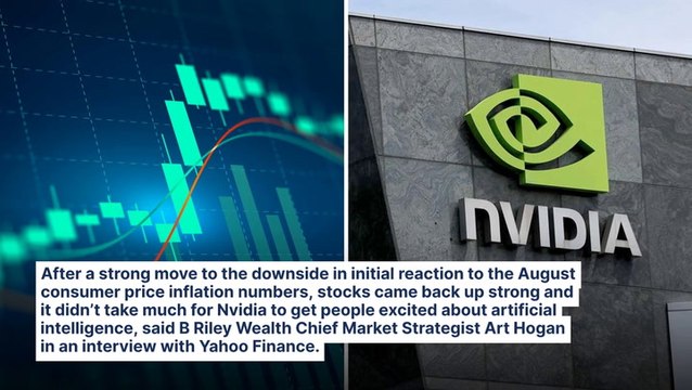 'Didn't Take Much For Nvidia To Get People Excited About AI,' Says Strategist, After Jensen Huang Talks Up AI's Potential Beyond Data Centers