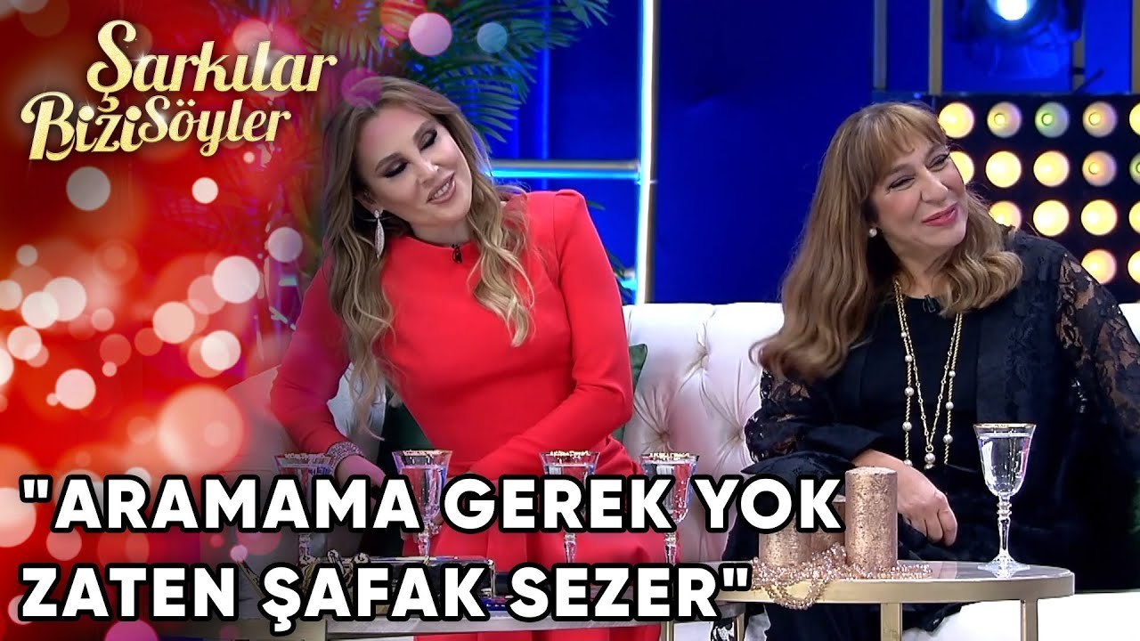 "Bir Şey Olursa Beni Funda Arar" | Şarkılar Bizi Söyler 66. Bölüm