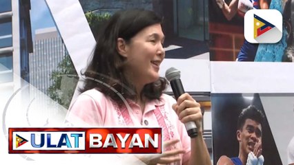 Bagong 7-storey athletes' dormitory, pinasinayaan sa Rizal Sports Complex