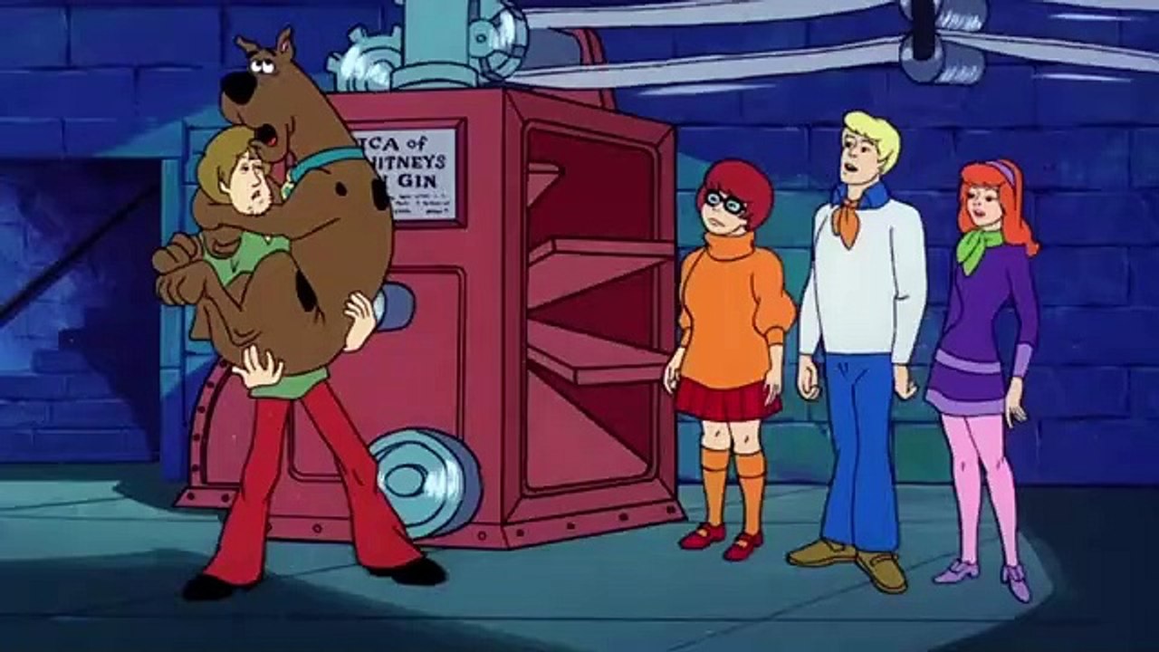 The Scooby Dow Show | Season 1 | Episode 16 | The Spirits of 76 | 4/5