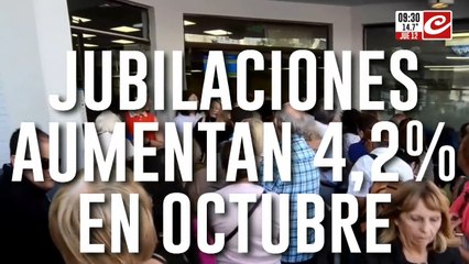 Jubilados sin recomposición: ¿cuánto van a cobrar en octubre?