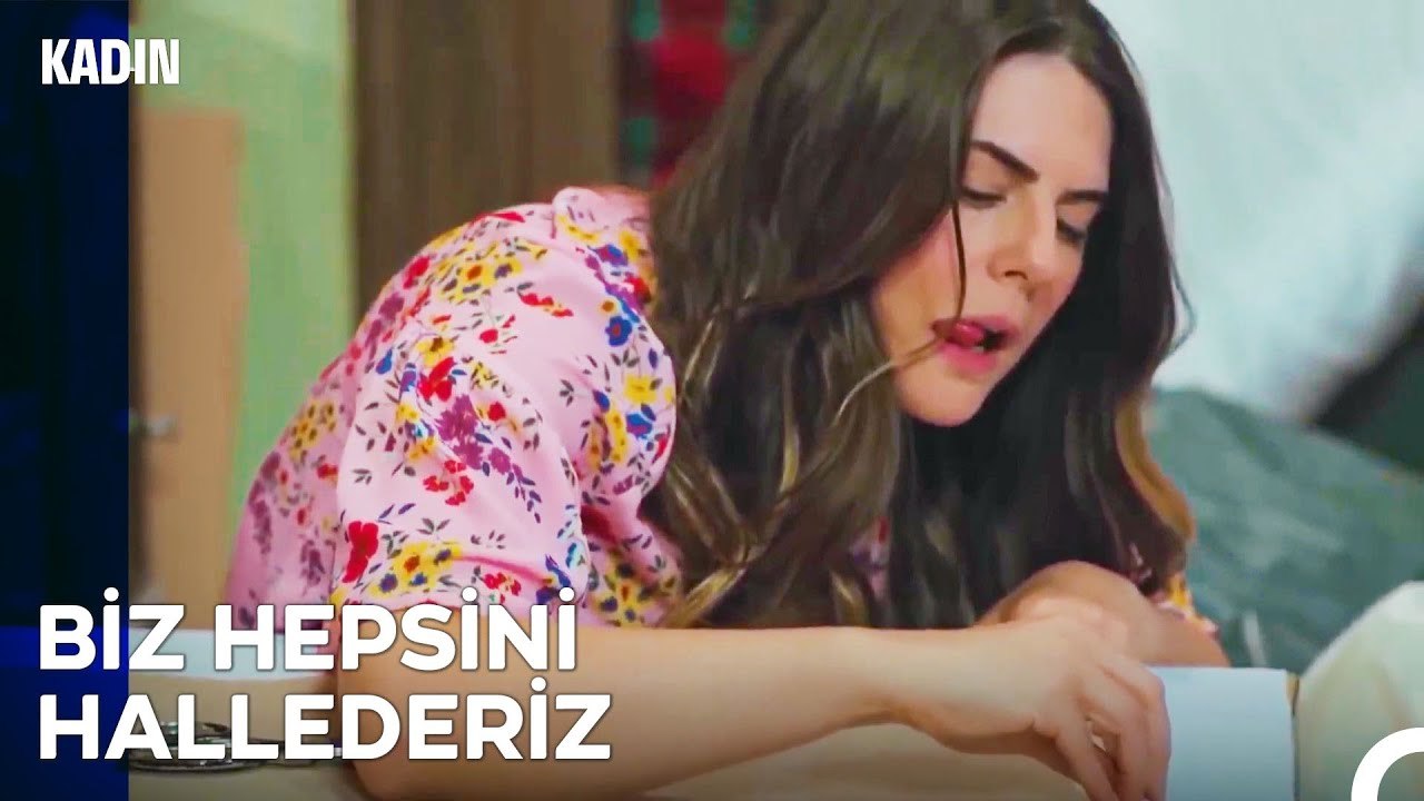 İşte Şimdi Birlik Olma Zamanı - Kadın