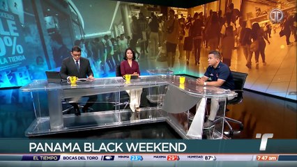 Acodeco recomienda verificar que productos tengan el precio durante el Black Weekend