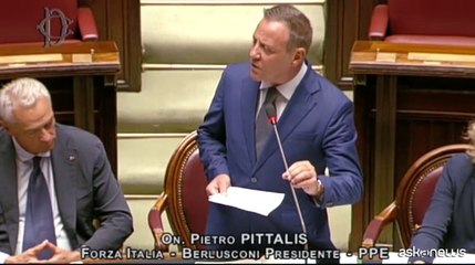 Ddl sicurezza, Pittalis (Fi): su detenute madri polemica pretestuosa