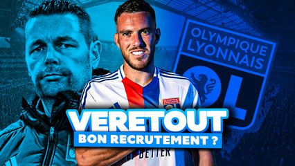Jordan Veretout : Le nouveau remède pour les Lyonnais ? ⚽