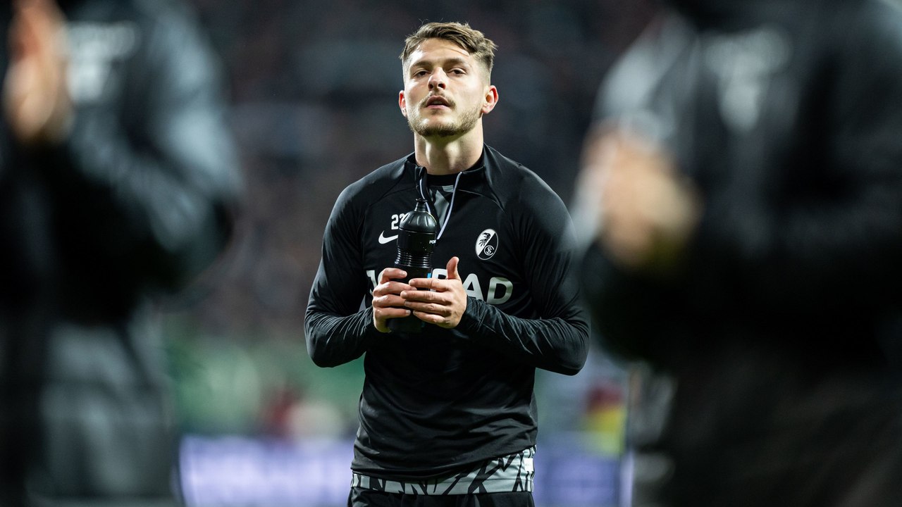 Schuster zu Muslija-Rauswurf: 'Wichtig, für seine Fehler gerade zu stehen'