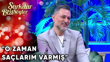 "Yıllar Önce Melek Abla ile Bir Yarışmada Juri Olmuştuk" | Şarkılar Bizi Söyler 66. Bölüm