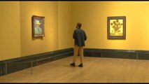 Il trittico di Van Gogh in mostra alla National Gallery