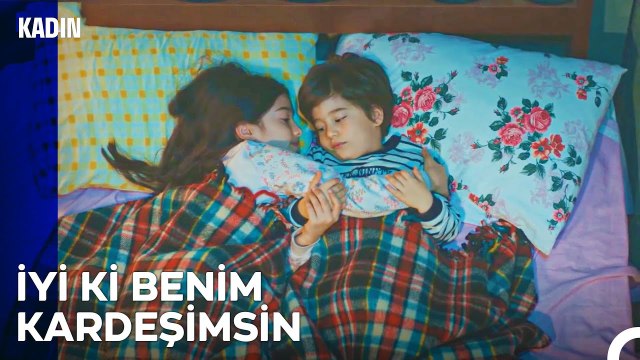 Nisan ve Doruk Kermes İçin Çok Heyecanlı - Kadın