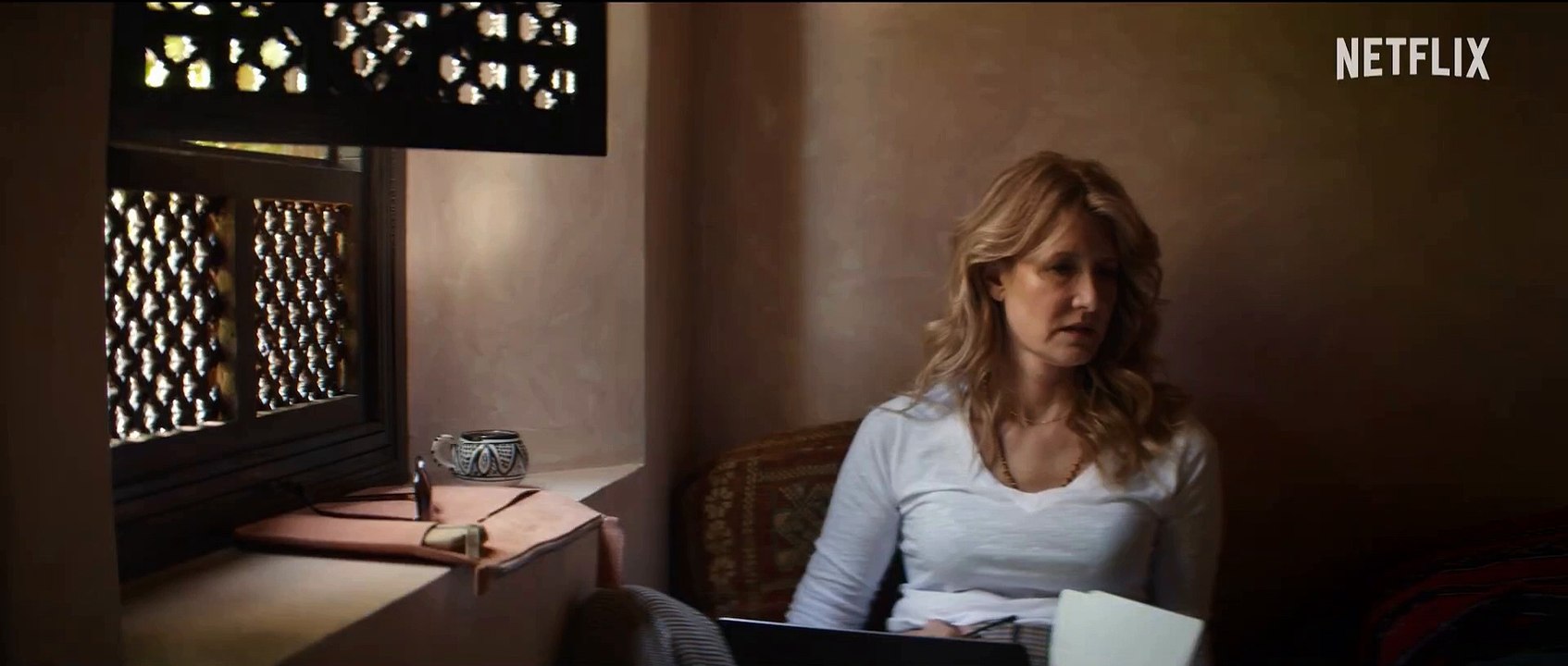 Lonely Planet: Liebe in Marokko Trailer DF