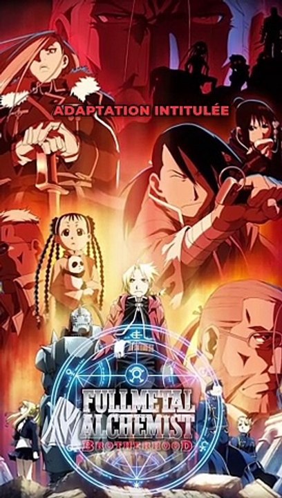 Les deux versions de l'anime Full Metal Alchemist : Comparaison et différences