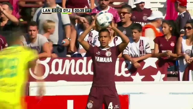 Lanús vs. Defensa Y Justicia | Transición 2016 - Fecha 2