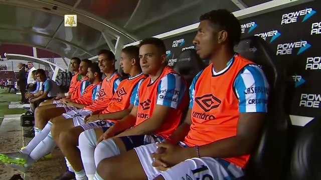 Lanús vs. Atlético Tucumán | Transición 2016 - Fecha 4