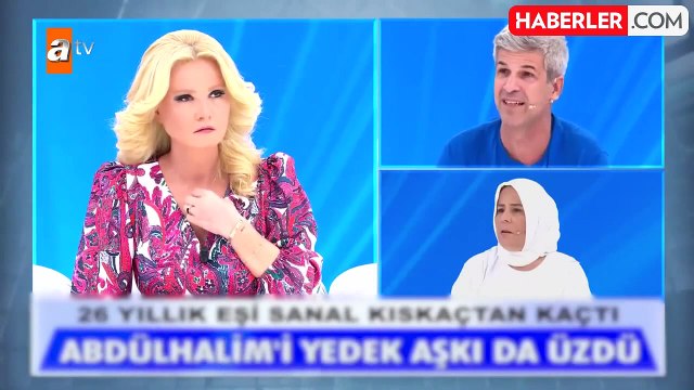 Yasak aşkıyla Müge Anlı'ya çıkıp karısını aramıştı! Sevgilisi tarafından da terk edildi