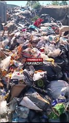 Şaka değil gerçek! Çöpteki poşetten altın fışkırdı