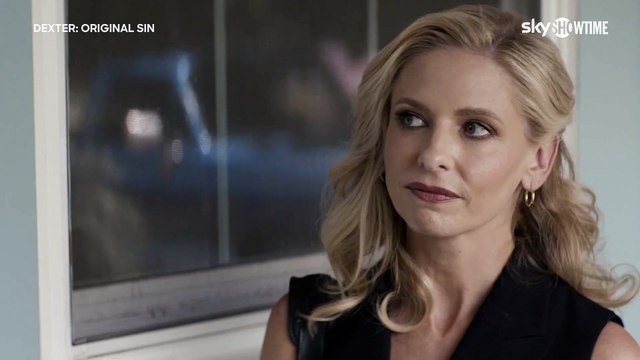 Dexter Original Sin - Official Trailer - SkyShowtime