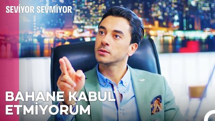 Ofiste Can Sıkan Katı Kurallar - Seviyor Sevmiyor