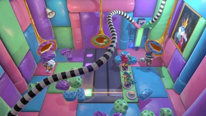 Super Crazy Rhythm Castle: So funktioniert das Koop-Spiel, bei dem ihr im Takt bleiben müsst