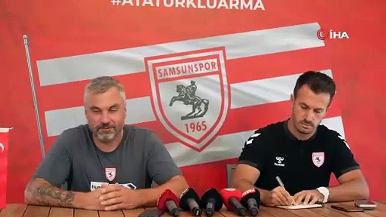 Samsunspor Teknik Direktörü Thomas Reis: İyi Çalışan Formayı Alır