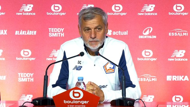 Mukau absent au moins six semaines - Foot - L1 - Lille
