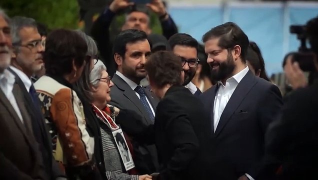 Boric busca derogar la ley de amnistía a delitos de lesa humanidad cometidos en dictadura