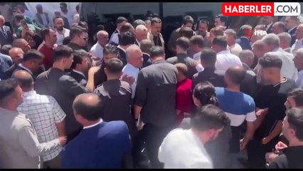 Bakan Bolat, Suriye ile ticarete hazırlanan gümrük kapılarını açtı