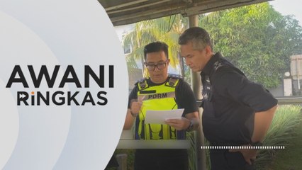 AWANI Ringkas: Isu Global Ikhwan